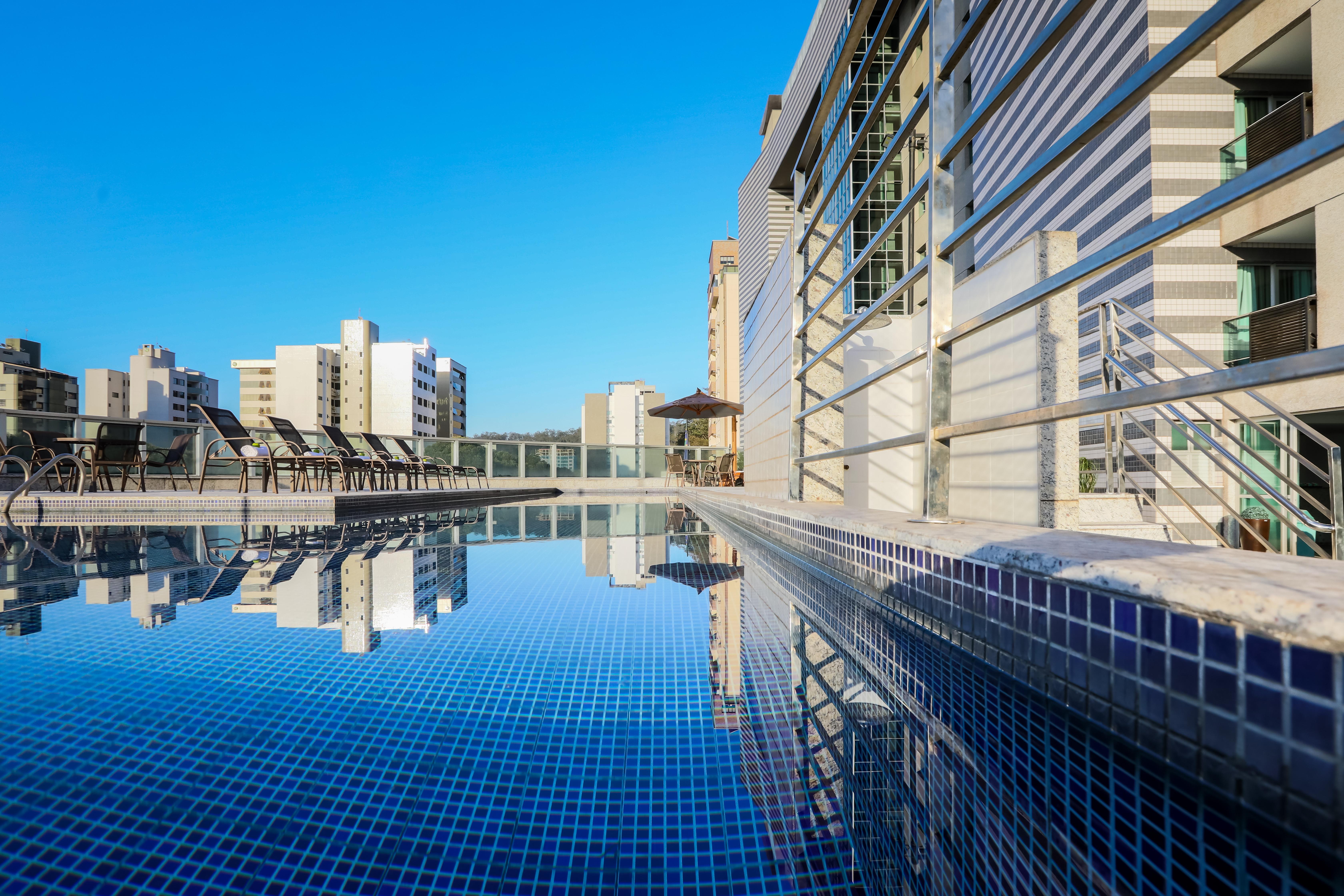 San Diego Suites Ipatinga Ngoại thất bức ảnh